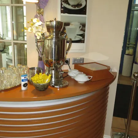 فندق Burghotel 3*