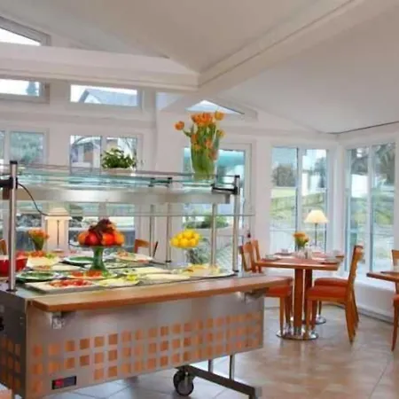 Burghotel 3* Münzenberg