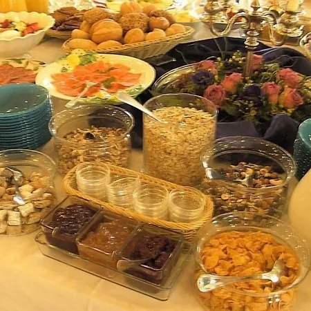 Hotel Burghotel Münzenberg