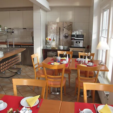 Burghotel Hotel Münzenberg