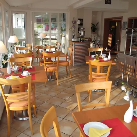 Burghotel 3* Münzenberg