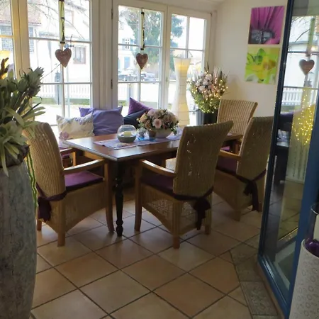 Hotel Burghotel Münzenberg