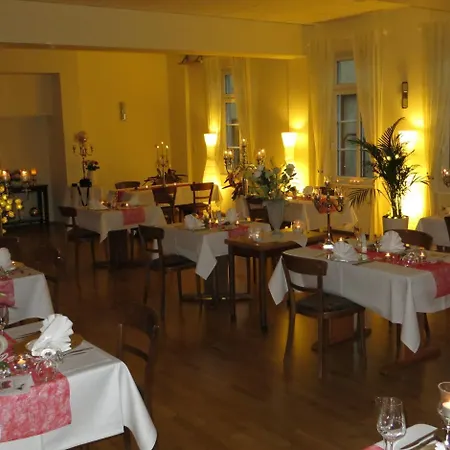 Burghotel Hotel Munzenberg