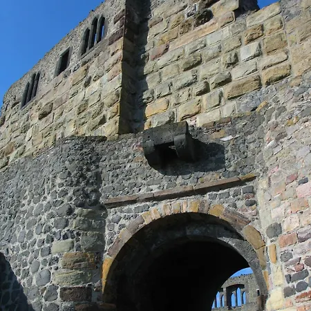 Hotel Burghotel Münzenberg