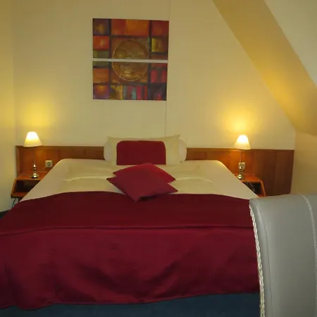 Hotel Burghotel Münzenberg