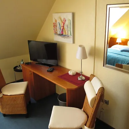 Burghotel 3* Münzenberg