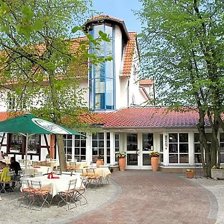 Burghotel Münzenberg