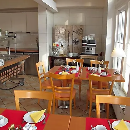 Burghotel Hotel Münzenberg