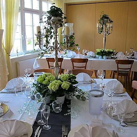 Burghotel Hotel