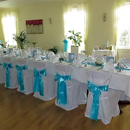 Hotel Burghotel Münzenberg