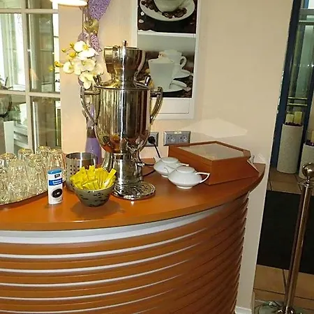 Burghotel Hotel 3*