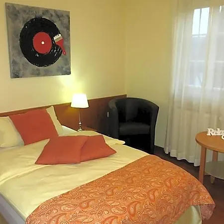 Hotel Burghotel 3*