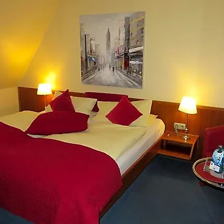 Burghotel Hotel Münzenberg