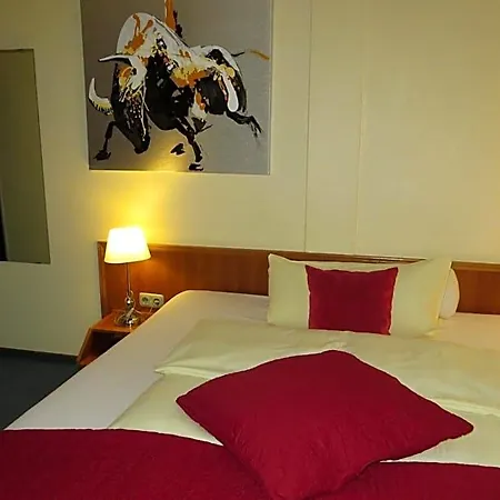 Burghotel Hotel Münzenberg