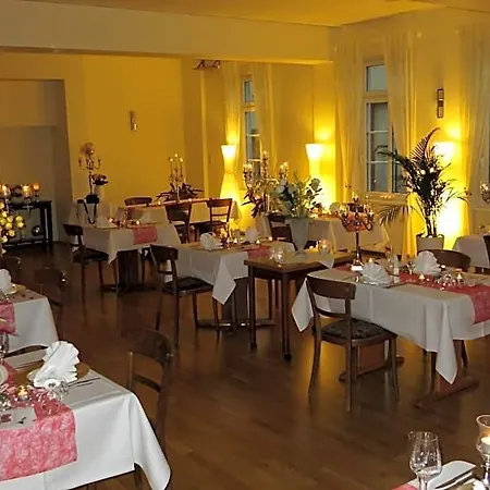 Burghotel Münzenberg