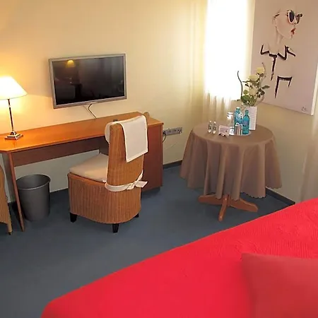 Burghotel Hotel Münzenberg