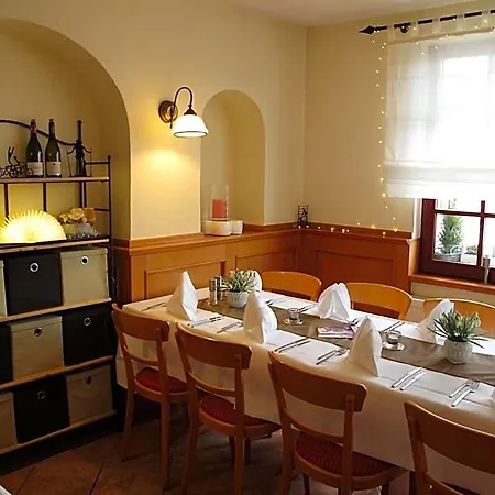 Burghotel Hotel Münzenberg