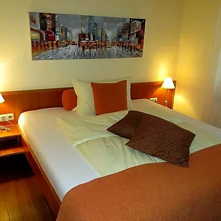 Burghotel Hotel Münzenberg