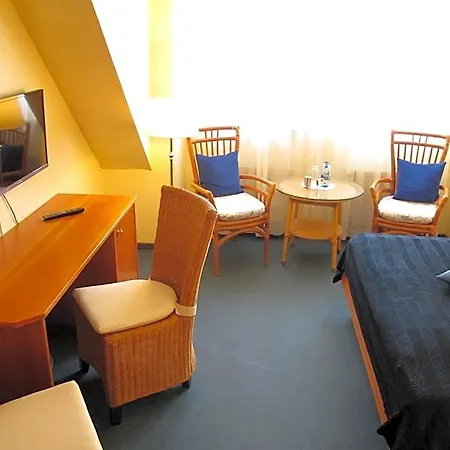 Burghotel Münzenberg