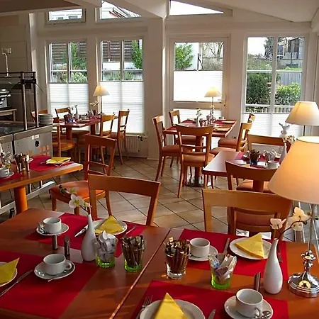 Hotel Burghotel Münzenberg