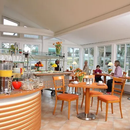 Burghotel 3* Munzenberg