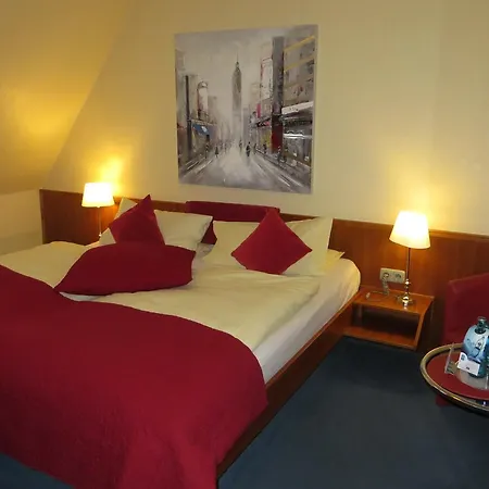 Hotel Burghotel 3*