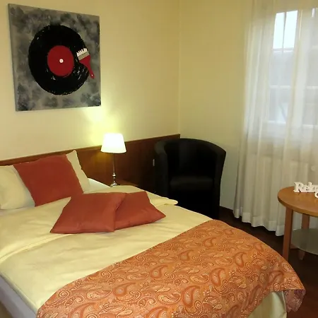 Hotel Burghotel Munzenberg