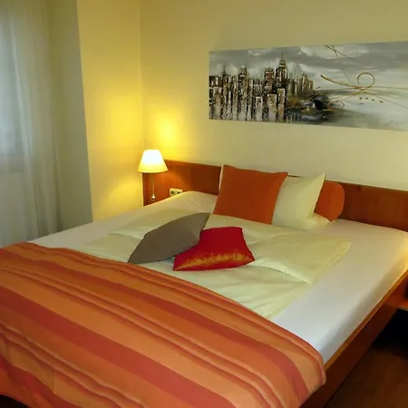 Burghotel Hotel Munzenberg