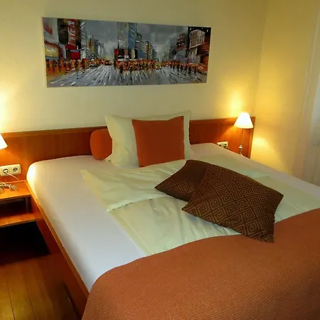 Burghotel Munzenberg