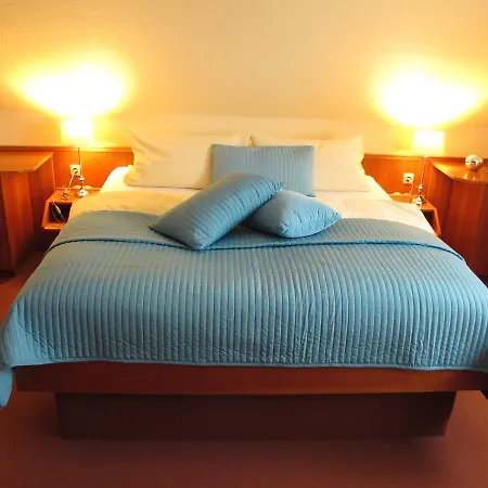Burghotel Hotel Munzenberg