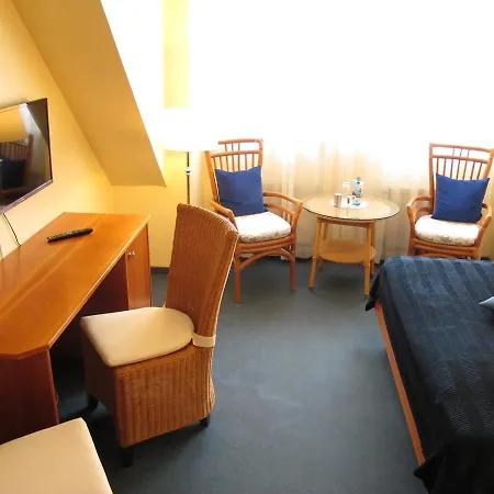 Burghotel Hotel Münzenberg