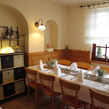 Ξενοδοχείο Burghotel
