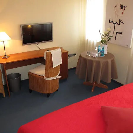 Burghotel Hotel Münzenberg