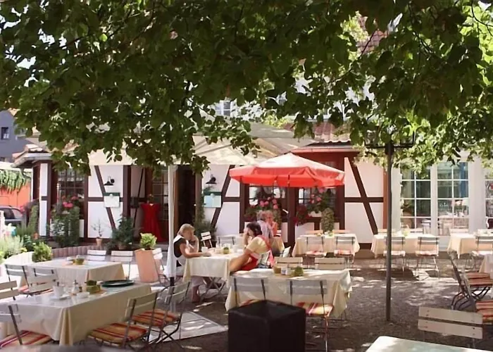 Burghotel Hotel Münzenberg