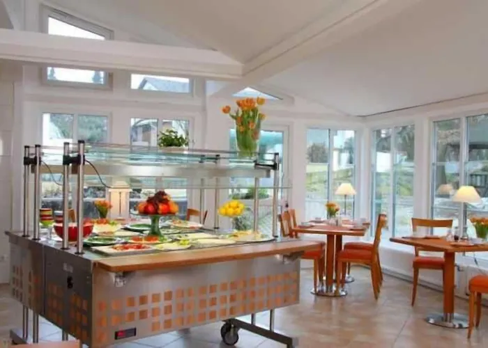 Burghotel 3* Munzenberg