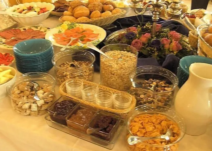 Hotel Burghotel Münzenberg