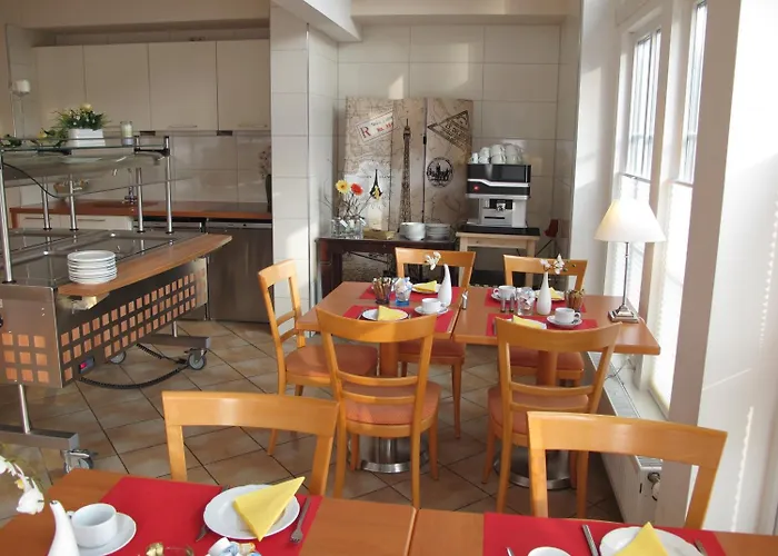 Burghotel Hotel Münzenberg