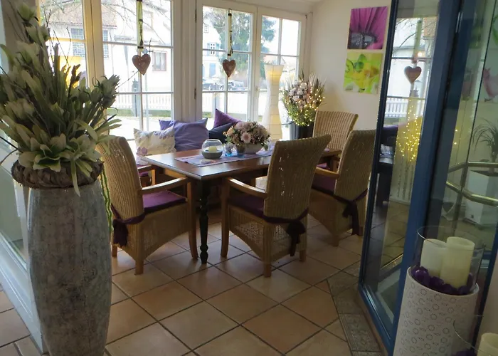 Hotel Burghotel Münzenberg