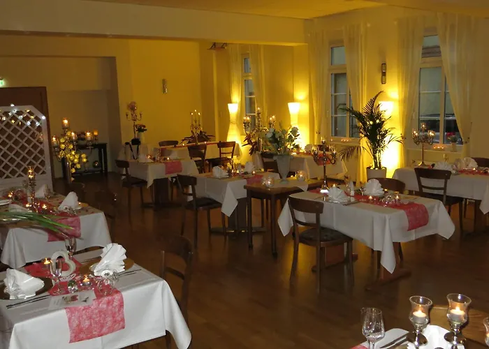 Burghotel Hotel Münzenberg