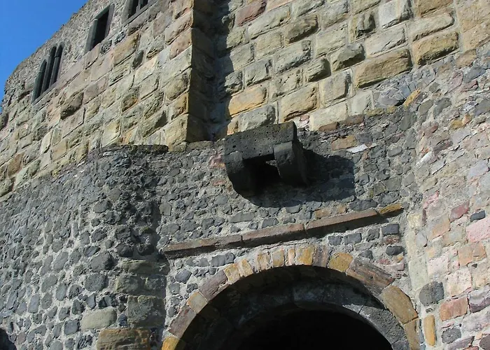 Hotel Burghotel Münzenberg