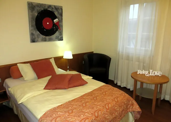 Hotel Burghotel Münzenberg