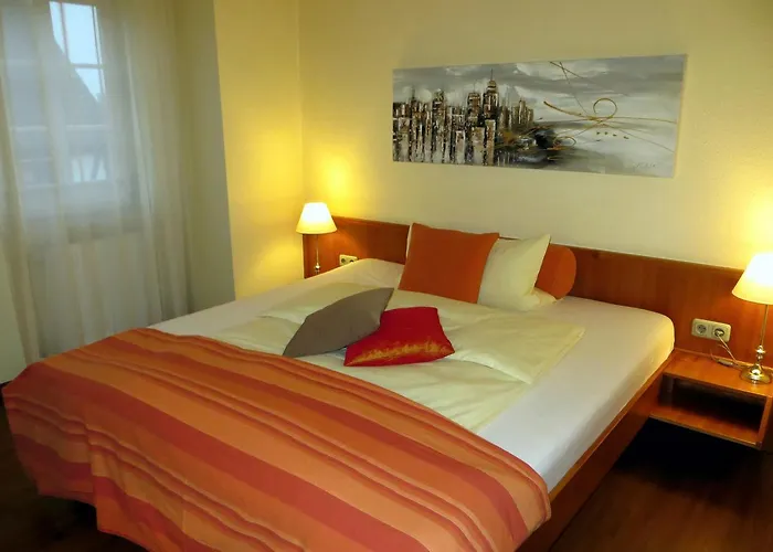 Burghotel Hotel Münzenberg