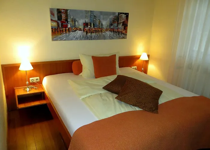 Burghotel Münzenberg