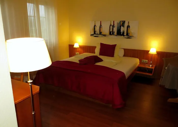 Hotel Burghotel Münzenberg