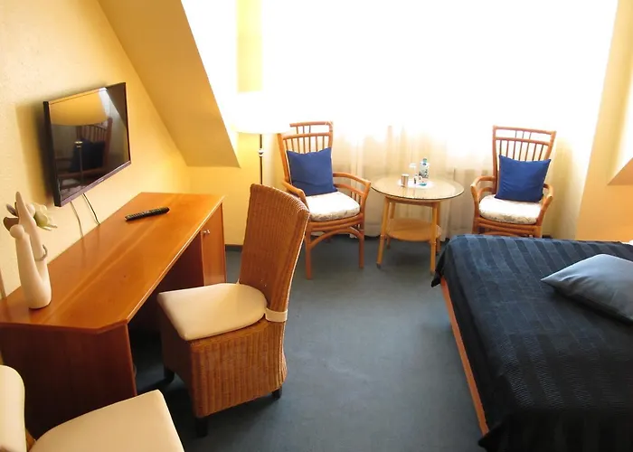 Burghotel Hotel Münzenberg