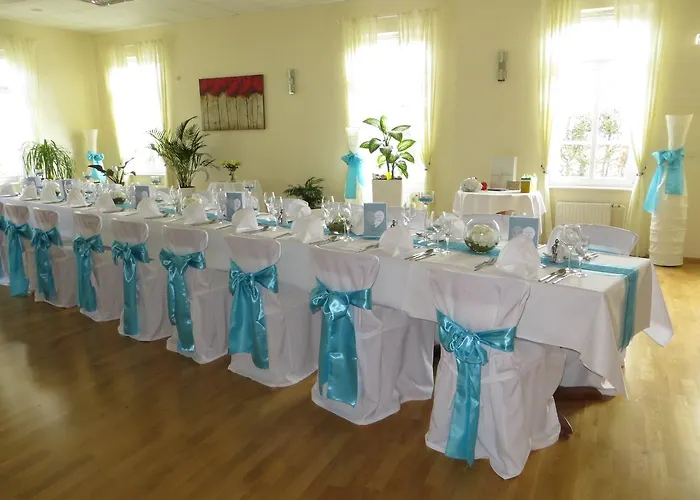 Burghotel Hotel Münzenberg